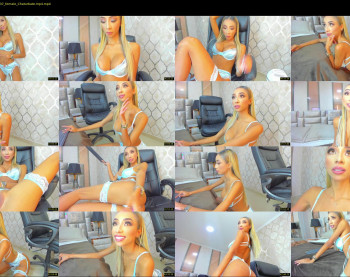 lilipinkette — 54 minute Chaturbate female cam show recording, 1080p, Jul 13, 2022