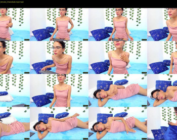 little_eli — 35 minute Chaturbate female cam show recording, 720p, Jul 13, 2022