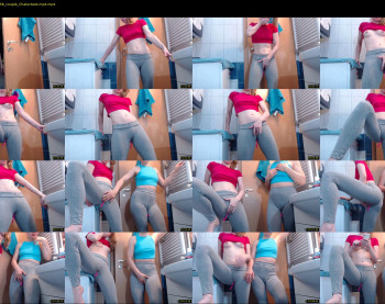llovers4u2 — 95 minute Chaturbate couple cam show recording, 720p, Jul 13, 2022