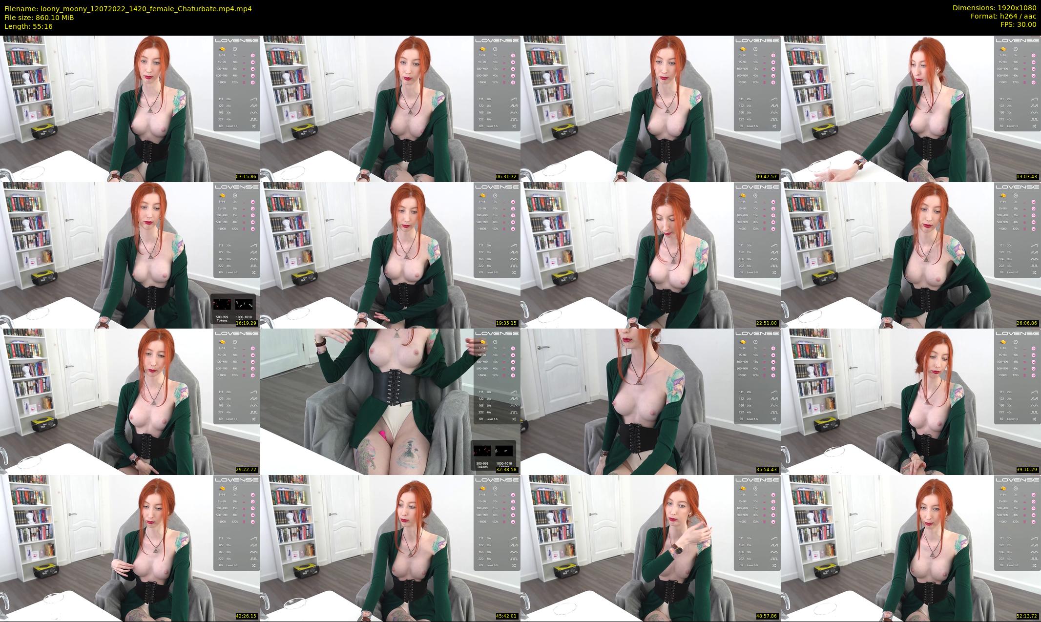 loony_moony — 56 minute Chaturbate couple cam show recording, 1080p, Jul 12, 2022