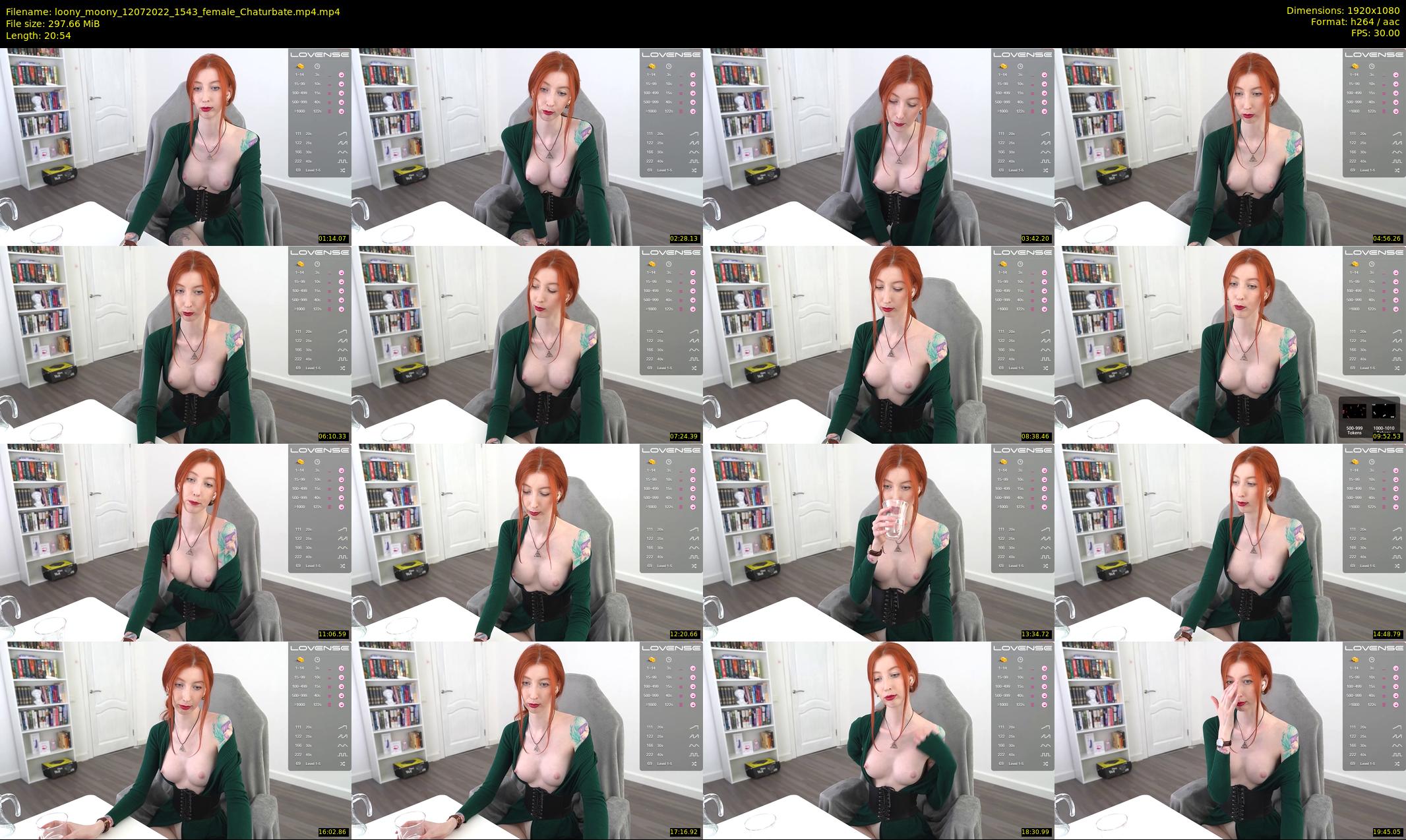 loony_moony — 21 minute Chaturbate couple cam show recording, 1080p, Jul 12, 2022