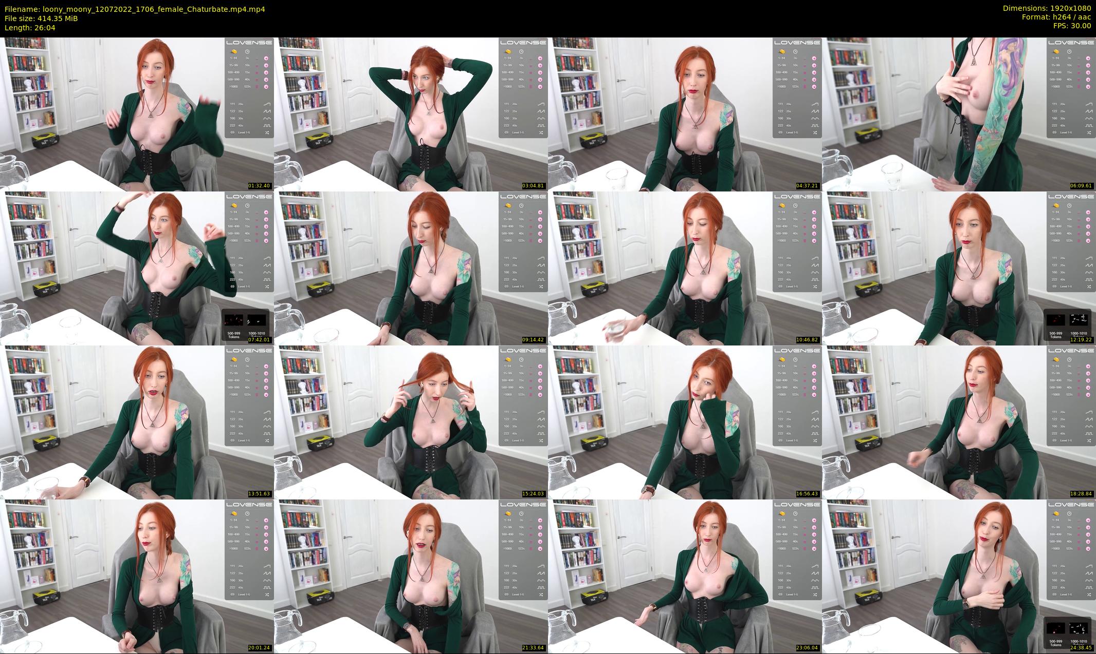 loony_moony — 27 minute Chaturbate couple cam show recording, 1080p, Jul 12, 2022