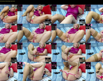 lorabigass — 2 minute Chaturbate female cam show recording, 720p, Jul 12, 2022