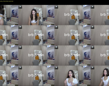 loxy_ — 54 minute Chaturbate female cam show recording, 1080p, Jul 12, 2022