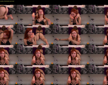 lubafox — 12 minute Chaturbate female cam show recording, 1080p, Jul 12, 2022