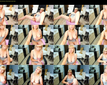 luckellysik — 96 minute Chaturbate female cam show recording, 720p, Jul 12, 2022