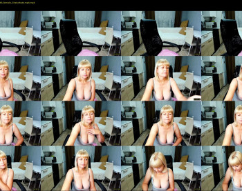 luckellysik — 7 minute Chaturbate female cam show recording, 720p, Jul 12, 2022