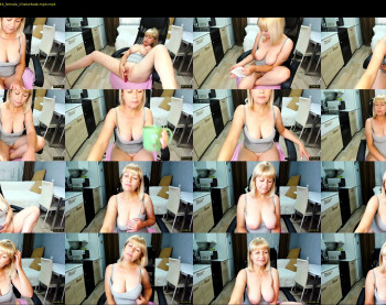 luckellysik — 75 minute Chaturbate female cam show recording, 720p, Jul 12, 2022