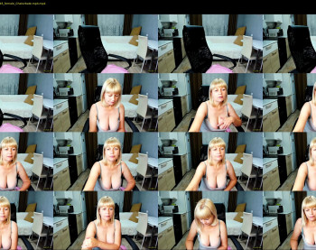 luckellysik — 7 minute Chaturbate female cam show recording, 720p, Jul 12, 2022