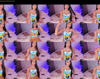 luisabaker — 7 minute Chaturbate female cam show recording, 720p, Jul 12, 2022