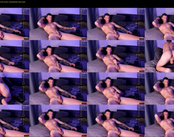 lyon_power_ — 54 minute Chaturbate male cam show recording, 1080p, Jul 12, 2022