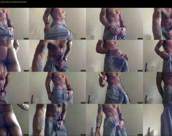 m4st3rmarcus — 8 minute Chaturbate male cam show recording, 720p, Jul 13, 2022
