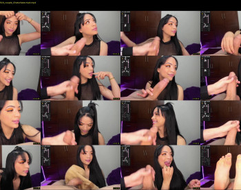 maddisrock — 58 minute Chaturbate couple cam show recording, 1080p, Jul 13, 2022