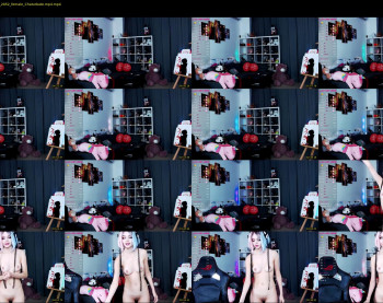 madnessalise — 7 minute Chaturbate female cam show recording, 1080p, Jul 12, 2022