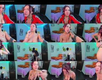 maeeve_ — 56 minute Chaturbate female cam show recording, 1080p, Jul 12, 2022