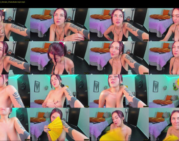 maeeve_ — 20 minute Chaturbate female cam show recording, 1080p, Jul 12, 2022