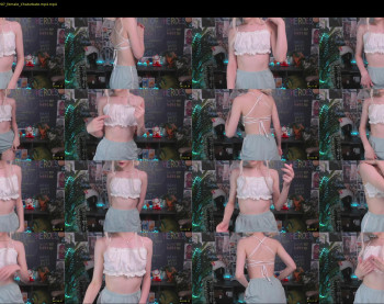 mana_rose — 54 minute Chaturbate female cam show recording, 1080p, Jul 12, 2022