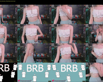 mana_rose — 56 minute Chaturbate female cam show recording, 1080p, Jul 13, 2022