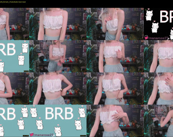 mana_rose — 100 minute Chaturbate female cam show recording, 720p, Jul 13, 2022