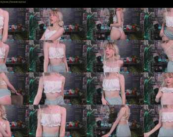 mana_rose — 54 minute Chaturbate female cam show recording, 1080p, Jul 13, 2022