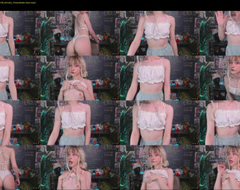 mana_rose — 54 minute Chaturbate female cam show recording, 1080p, Jul 13, 2022