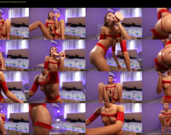 mandypeas — 93 minute Chaturbate female cam show recording, 720p, Jul 12, 2022