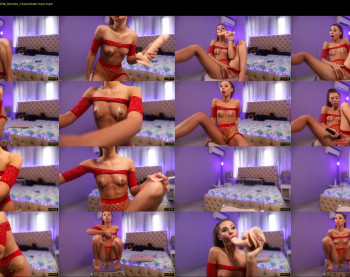 mandypeas — 64 minute Chaturbate female cam show recording, 720p, Jul 12, 2022