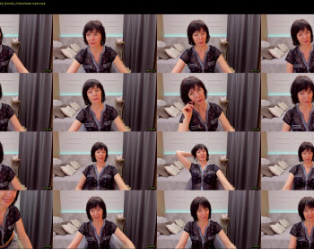 mariagold — 54 minute Chaturbate female cam show recording, 1080p, Jul 12, 2022