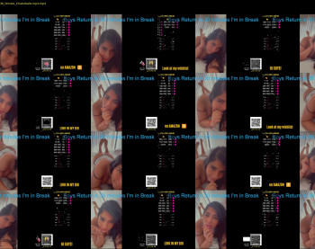 mariana_c — 15 minute Chaturbate female cam show recording, 1080p, Jul 12, 2022