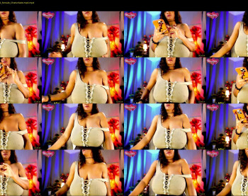 mariicha — 54 minute Chaturbate female cam show recording, 1080p, Jul 12, 2022