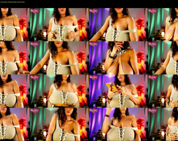 mariicha — 54 minute Chaturbate female cam show recording, 1080p, Jul 12, 2022