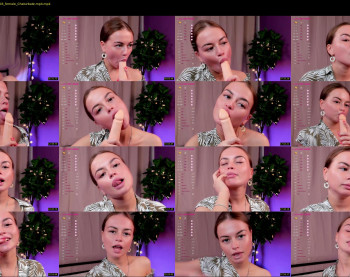 martajolie — 43 minute Chaturbate female cam show recording, 1080p, Jul 12, 2022