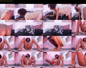 maryevans_ — 71 minute Chaturbate female cam show recording, 1080p, Jul 12, 2022