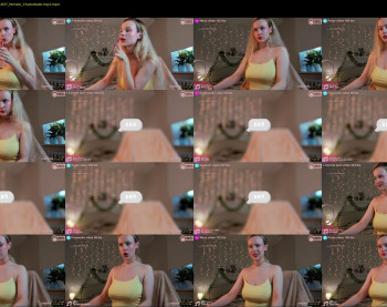 mashmerize — 92 minute Chaturbate female cam show recording, 720p, Jul 12, 2022