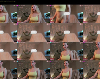 mashmerize — 80 minute Chaturbate female cam show recording, 720p, Jul 12, 2022