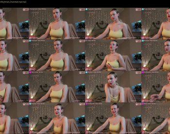 mashmerize — 10 minute Chaturbate female cam show recording, 720p, Jul 12, 2022