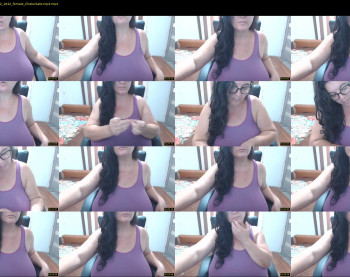 mayabbw50tits — 5 minute Chaturbate female cam show recording, 720p, Jul 12, 2022