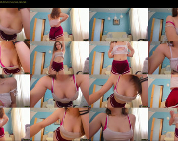 mcflurry18 — 91 minute Chaturbate female cam show recording, 720p, Jul 12, 2022