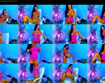 megancarlott_ — 55 minute Chaturbate female cam show recording, 1080p, Jul 12, 2022
