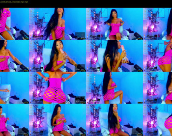 megancarlott_ — 55 minute Chaturbate female cam show recording, 1080p, Jul 12, 2022