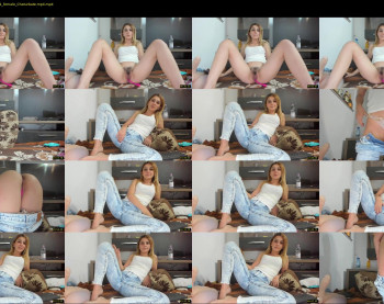 mellbell_ — 56 minute Chaturbate female cam show recording, 1080p, Jul 12, 2022