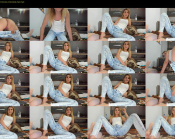 mellbell_ — 57 minute Chaturbate female cam show recording, 1080p, Jul 12, 2022