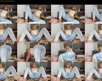 mellbell_ — 54 minute Chaturbate female cam show recording, 1080p, Jul 13, 2022