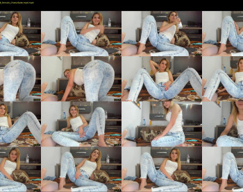 mellbell_ — 54 minute Chaturbate female cam show recording, 1080p, Jul 13, 2022
