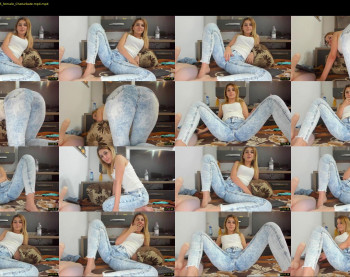 mellbell_ — 58 minute Chaturbate female cam show recording, 1080p, Jul 13, 2022
