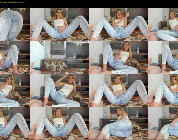 mellbell_ — 54 minute Chaturbate female cam show recording, 1080p, Jul 13, 2022