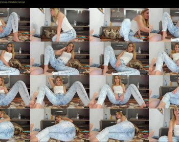 mellbell_ — 54 minute Chaturbate female cam show recording, 1080p, Jul 13, 2022