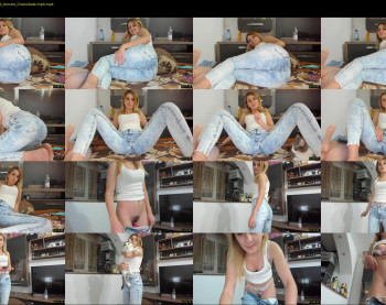 mellbell_ — 54 minute Chaturbate female cam show recording, 1080p, Jul 13, 2022