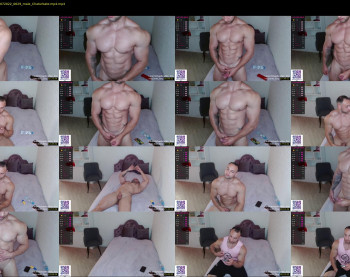 michaelbradley_for_u — 44 minute Chaturbate male cam show recording, 1080p, Jul 12, 2022