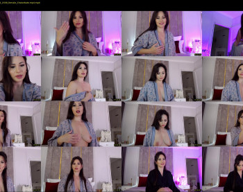 miladystarlight — 55 minute Chaturbate female cam show recording, 1080p, Jul 12, 2022